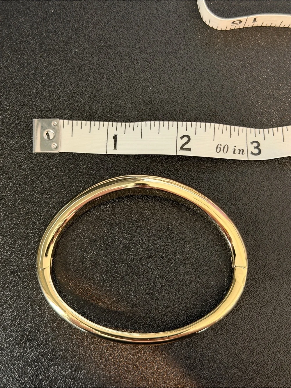 Gold Talia Bangle Ana Luisa Bracelet